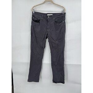 Fidelity Men's Chinos in Dark Gray